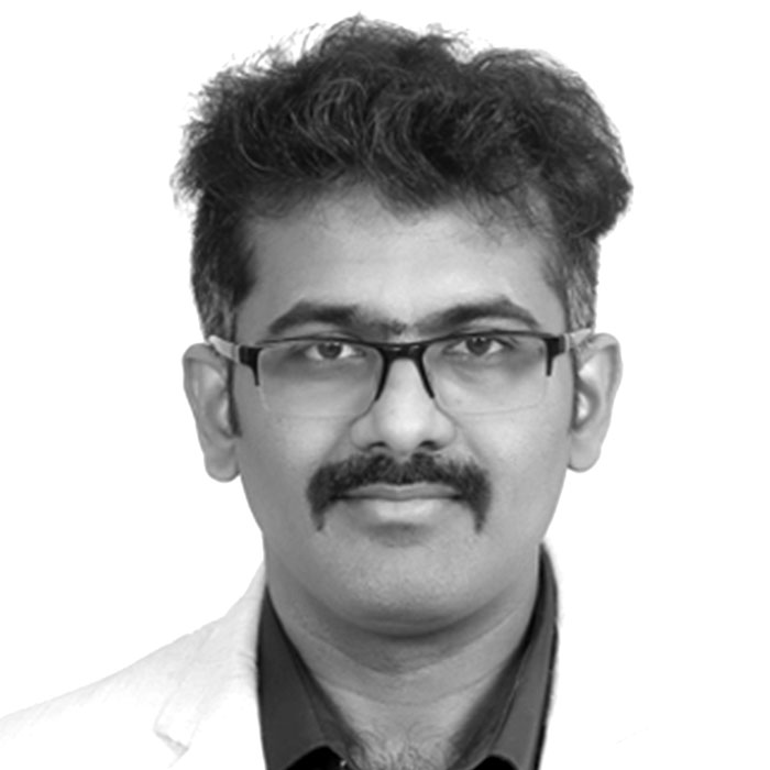 Dr Jayakrishna Kurada