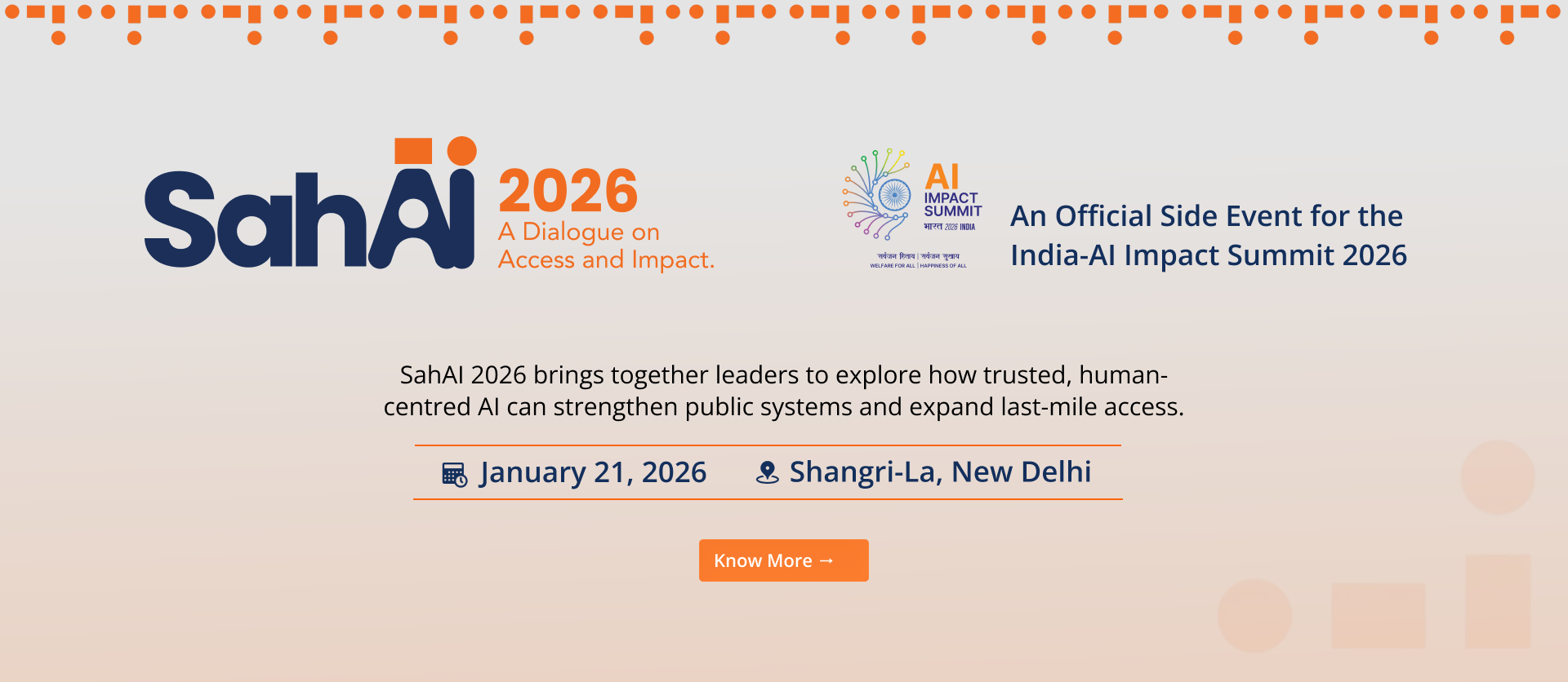 SahAI Desktop Banner