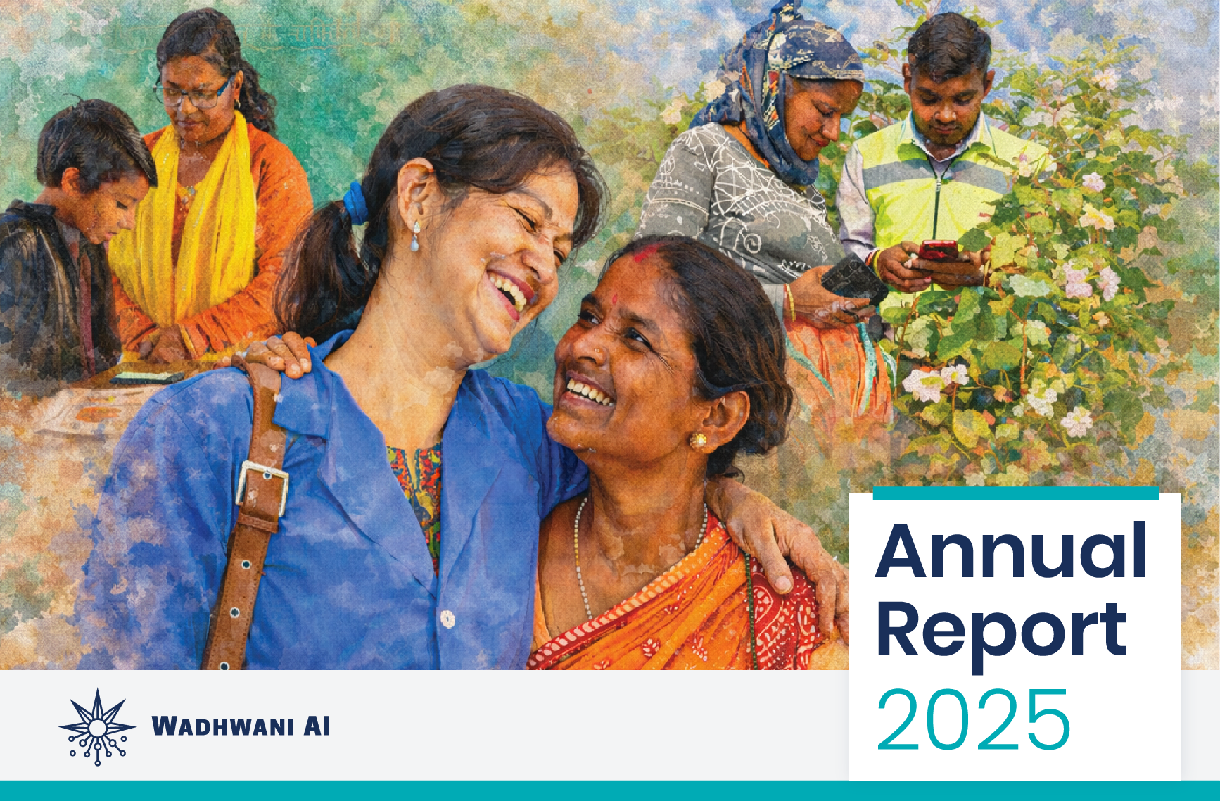 Wadhwani AI Annual Report