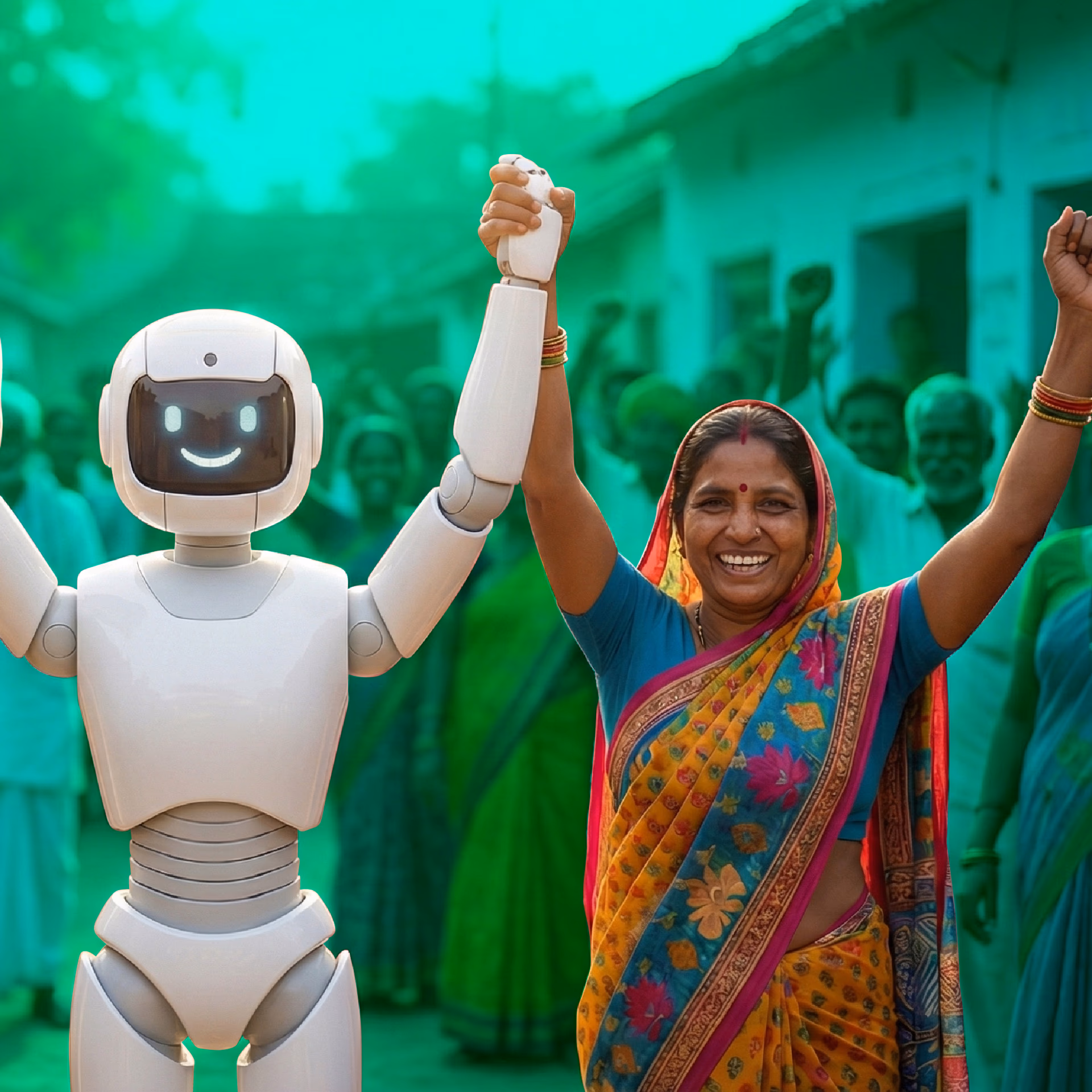 How these 5 organisations are using AI for social good