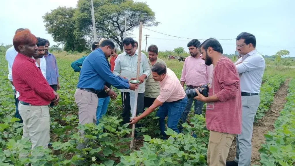 Advancing Agriculture
