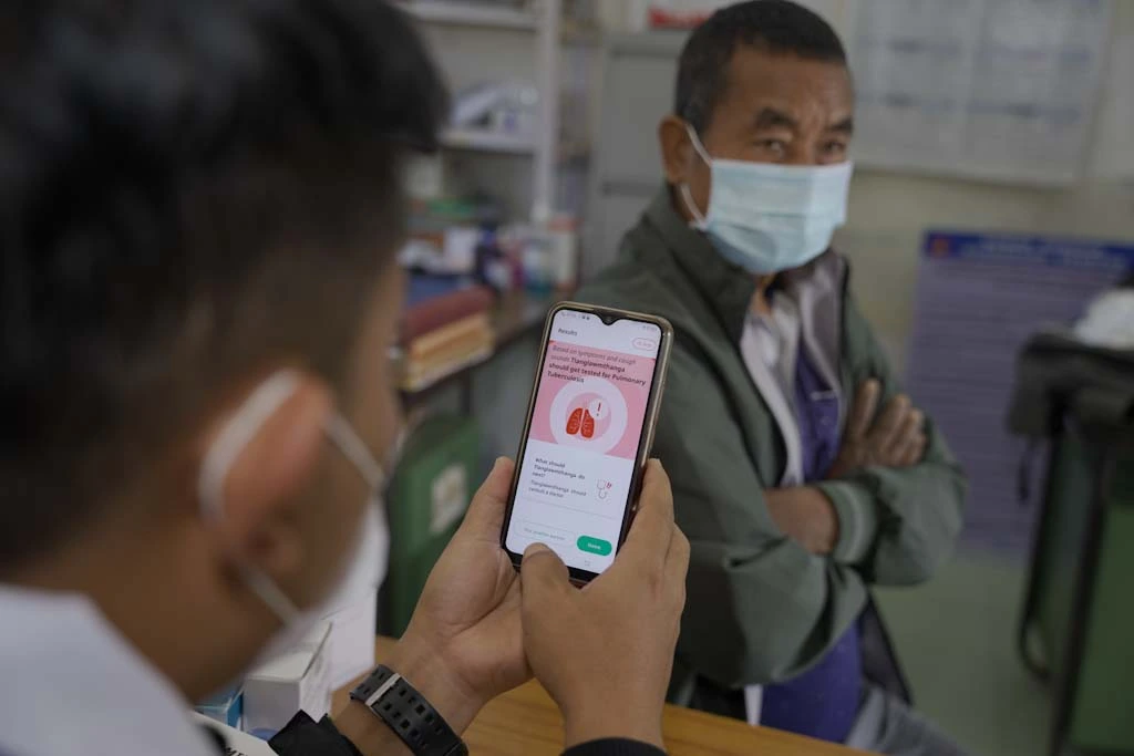 Transforming Healthcare